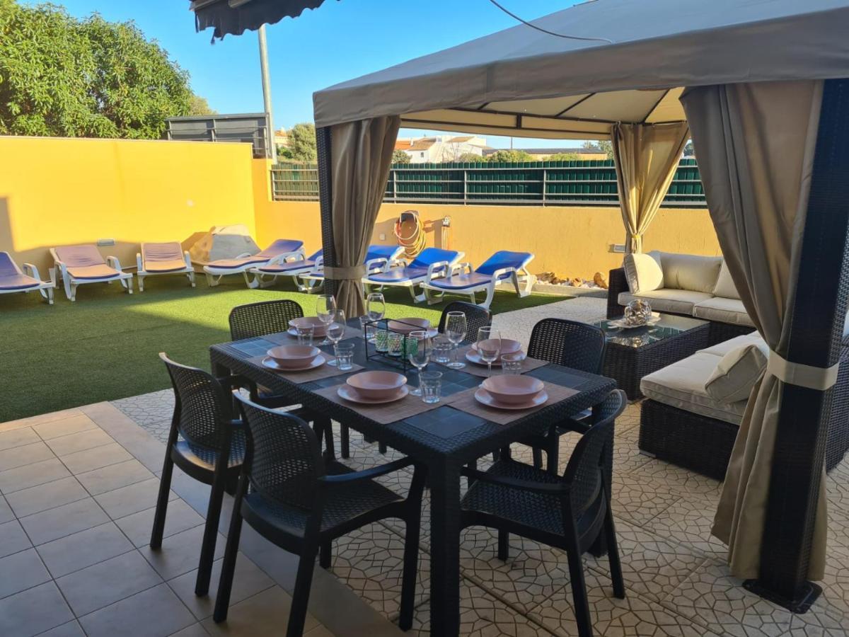 Stunning Villa With Pool Albufeira Exterior foto