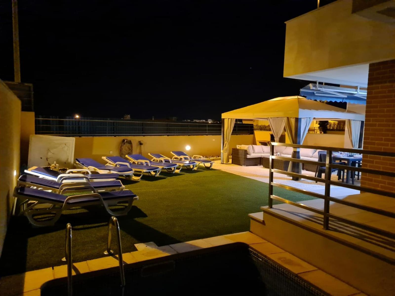 Stunning Villa With Pool Albufeira Cameră foto